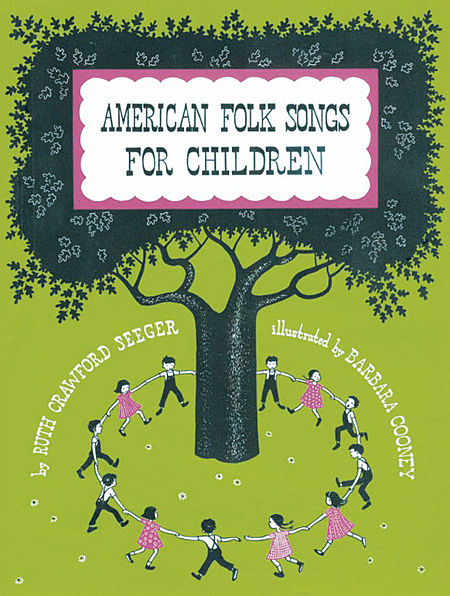 s book american folk songs